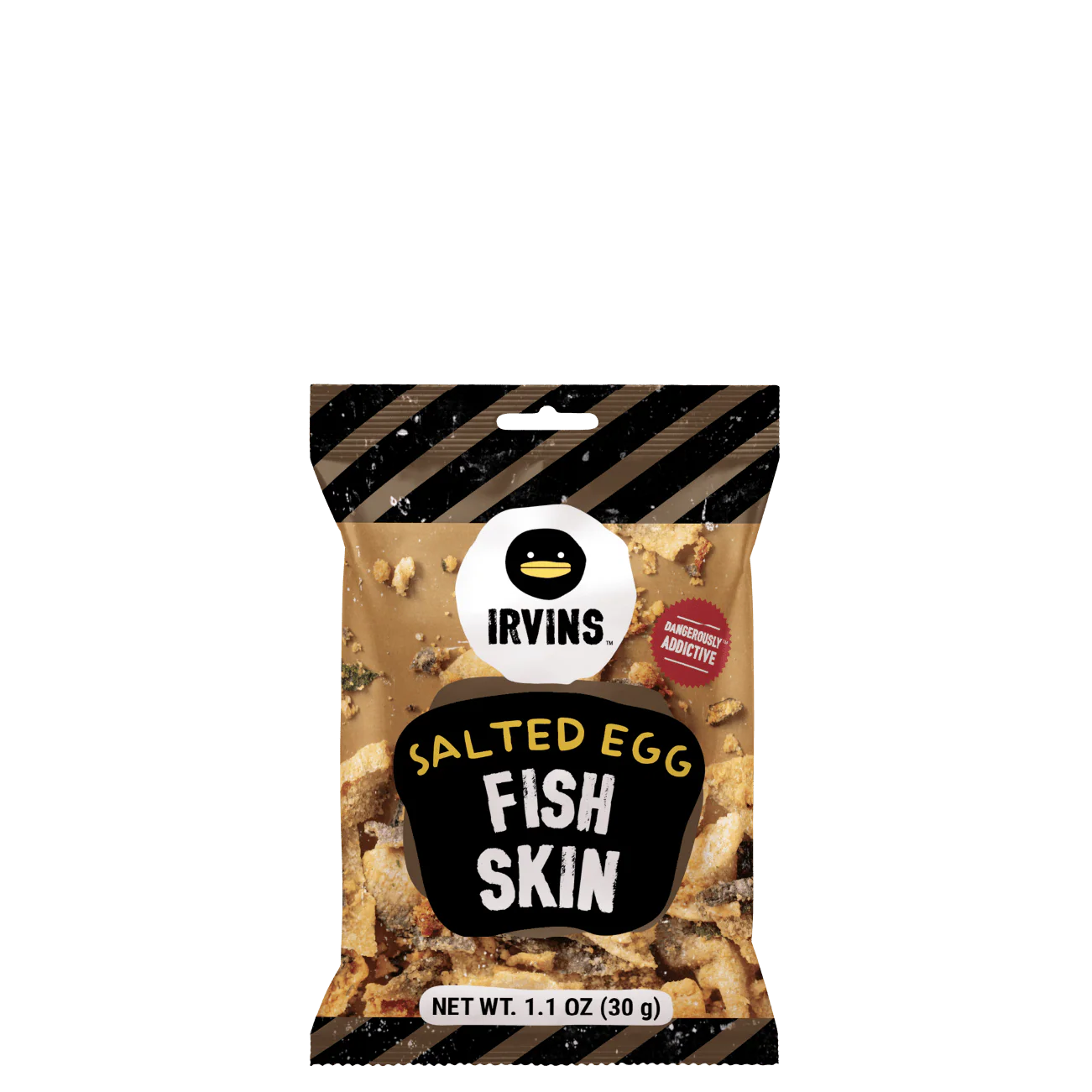 IRVINS Salted Egg Fish Skin (30g)