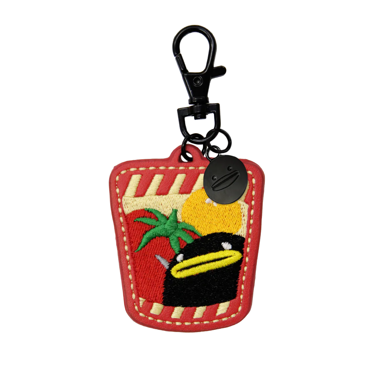 [Pre-order Bundle] IRVINS Salted Egg Tomato Flavored Fish Skin 80g + Tomato Keychain + Socks - Image 4